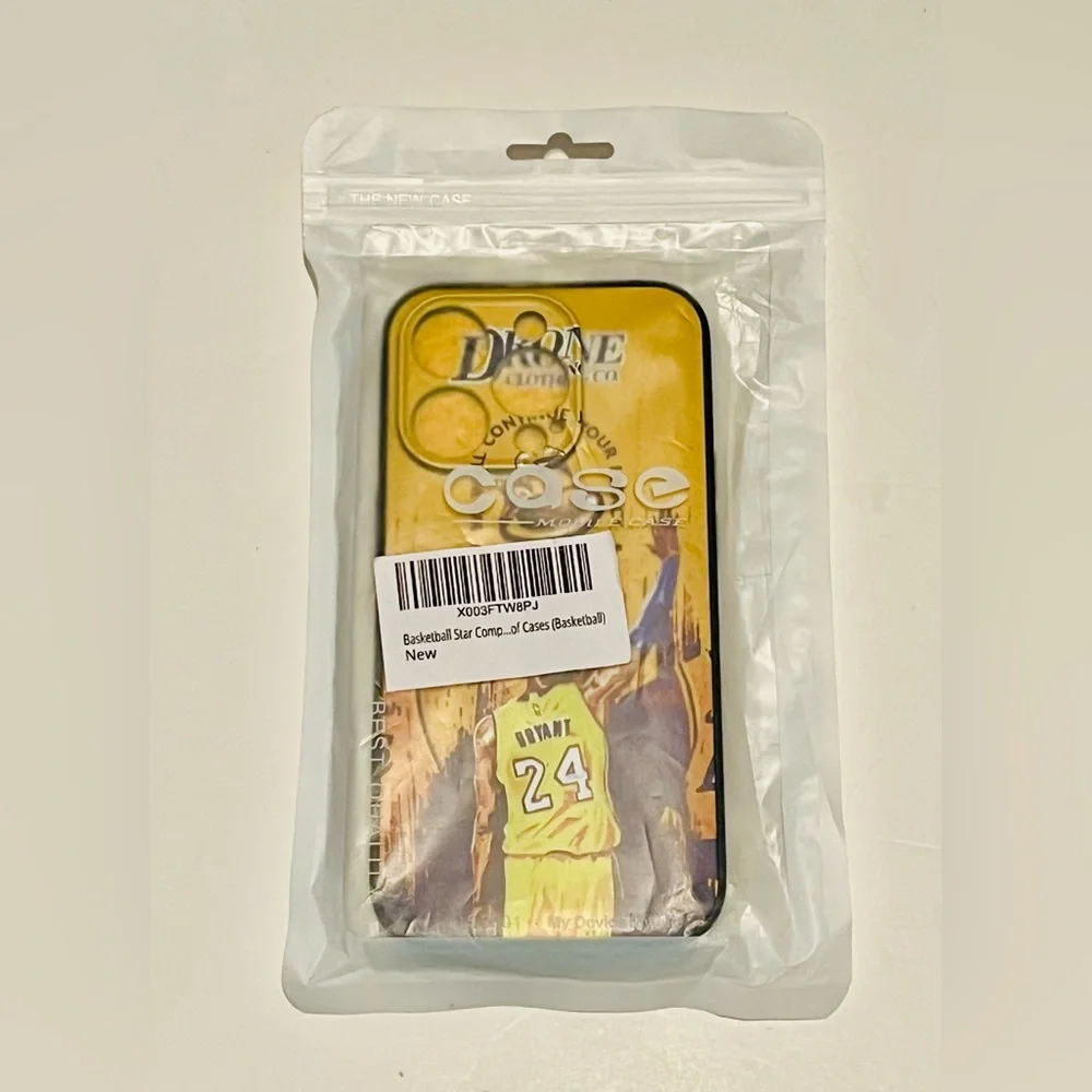 Lakers Kobe Bryant Phone Case